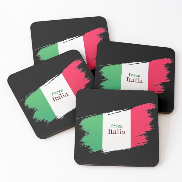 Item preview, Forza Italia designed and sold by MrAbde.