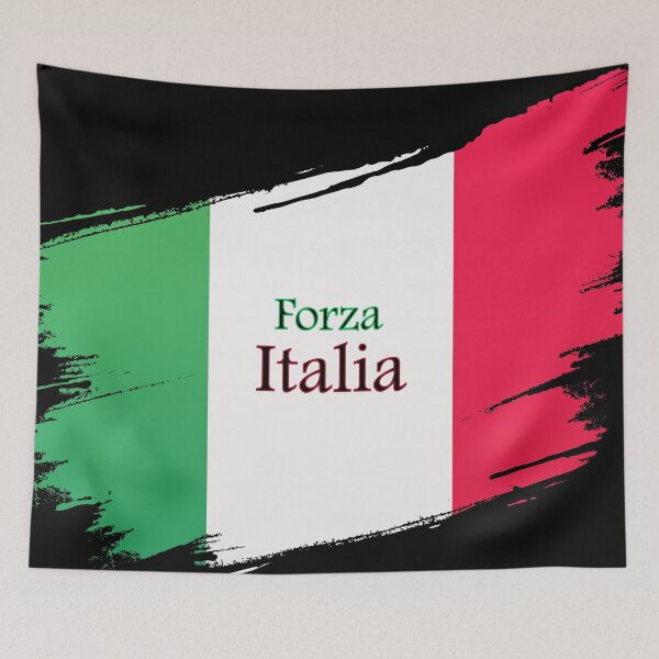 Item preview, Forza Italia designed and sold by MrAbde.
