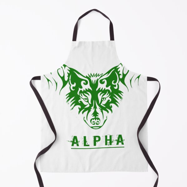 Item preview, Alpha wolf pack designed and sold by Yellogo.