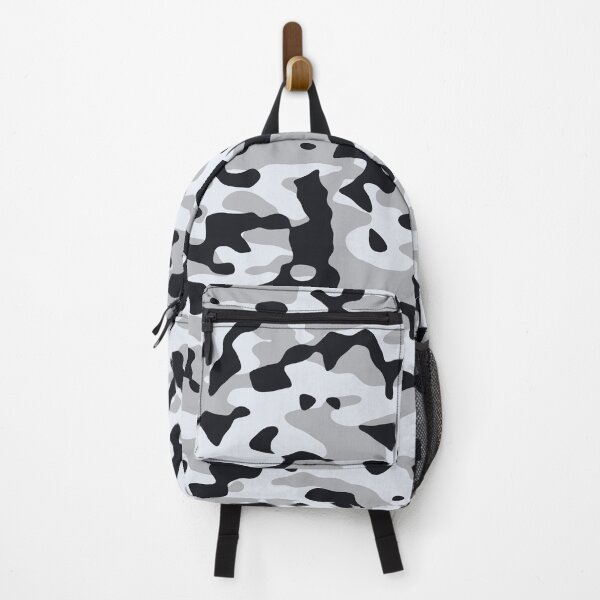 Item preview, High contrast urban camouflage designed and sold by Jukka Heilimo.