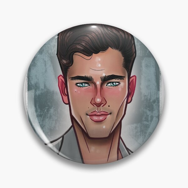 Item preview, Male Model 5 designed and sold by abzhakim.
