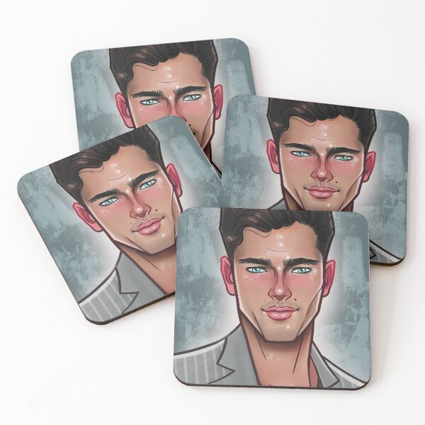 Item preview, Male Model 5 designed and sold by abzhakim.