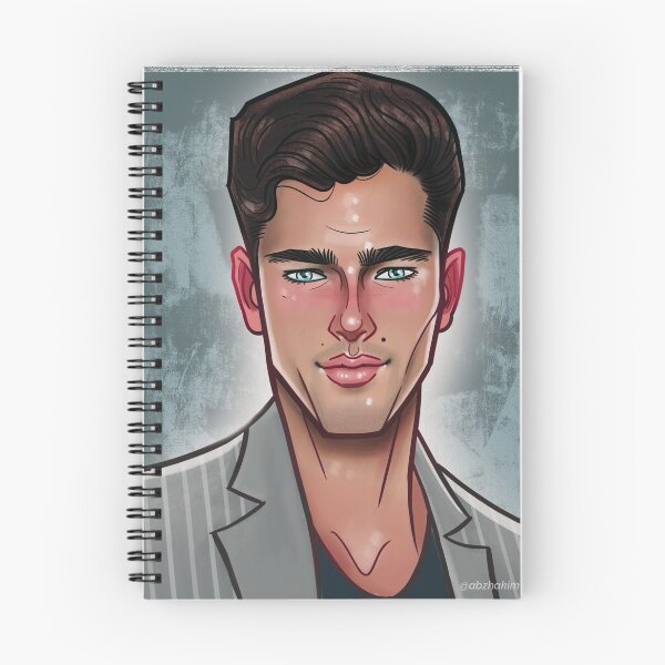Item preview, Male Model 5 designed and sold by abzhakim.