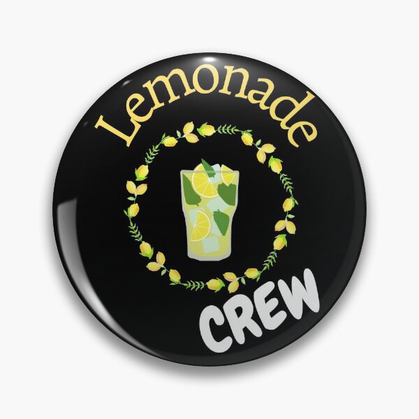 Item preview, Lemonade crew designed and sold by Amalaya.