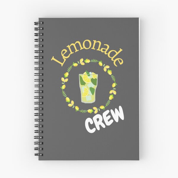 Item preview, Lemonade crew designed and sold by Amalaya.
