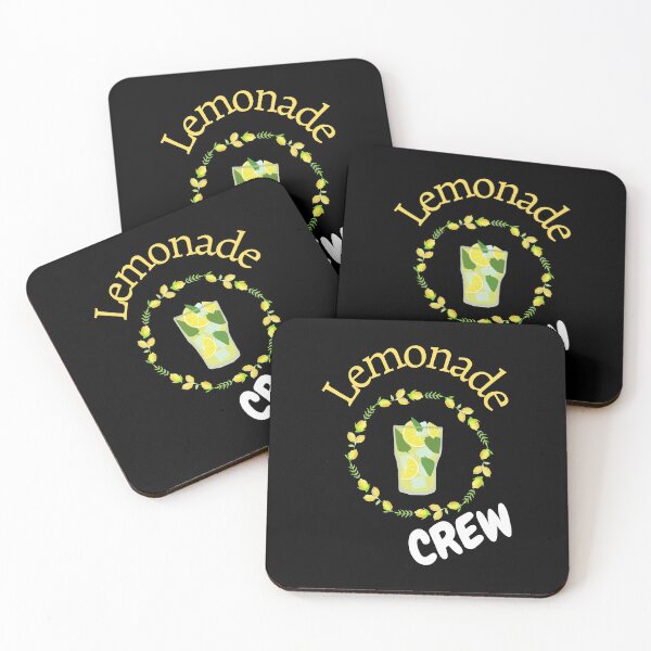 Item preview, Lemonade crew designed and sold by Amalaya.