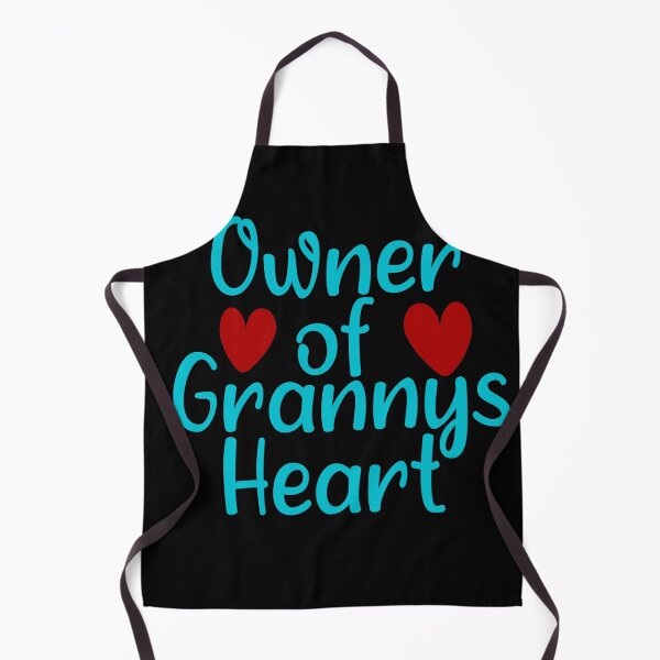 Item preview, owner of grannys heart designed and sold by blankshirt.