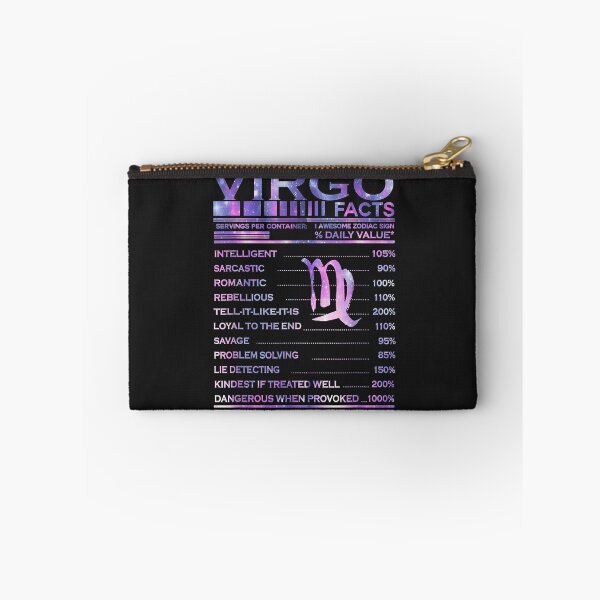 Item preview, Virgo Facts Funny Birthday Zodiac Signs Gifts Men Women Girl designed and sold by edithkelly.