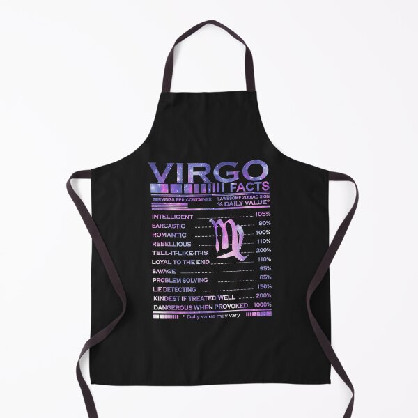 Item preview, Virgo Facts Funny Birthday Zodiac Signs Gifts Men Women Girl designed and sold by edithkelly.