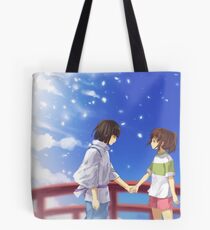 Spirited Away Tote Bag
