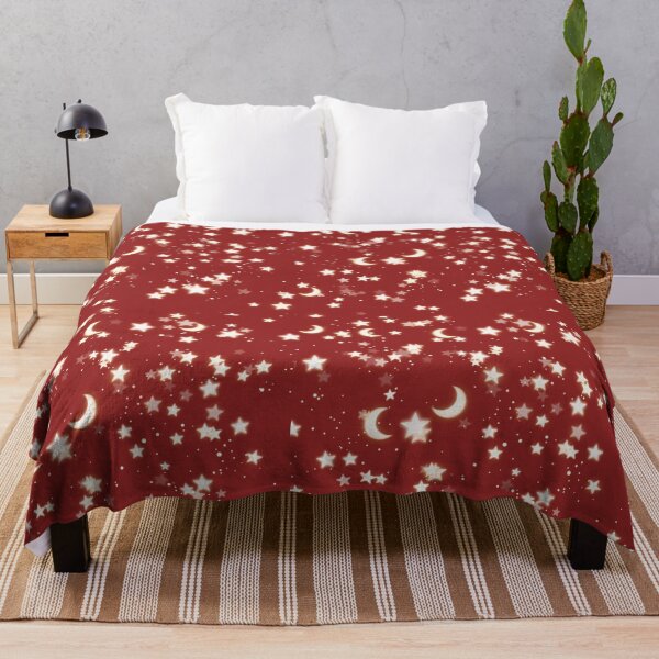 Item preview, Stars and moon designed and sold by Ameena Rija.