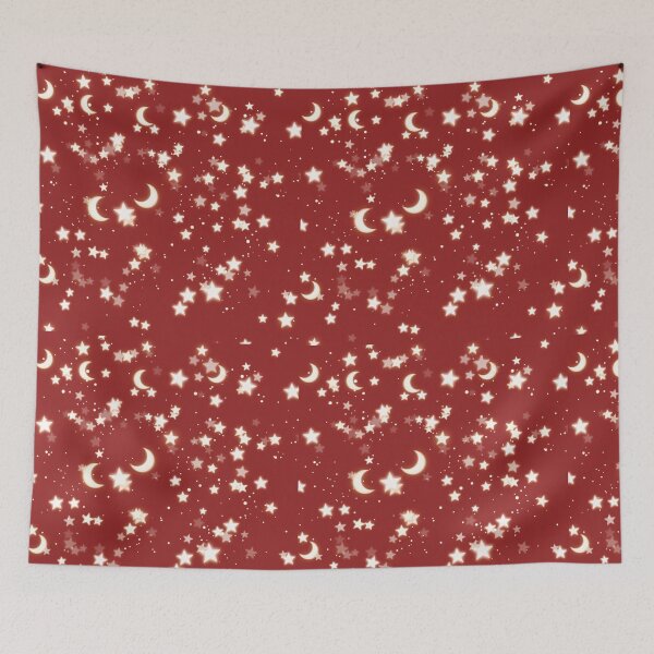 Item preview, Stars and moon designed and sold by Ameena  Rija.