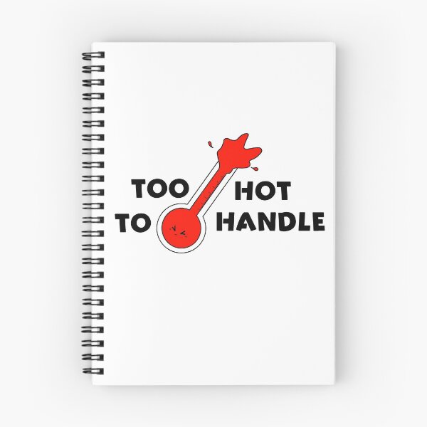 Item preview, Thermometer too hot to handle designed and sold by Faq-Qaf.