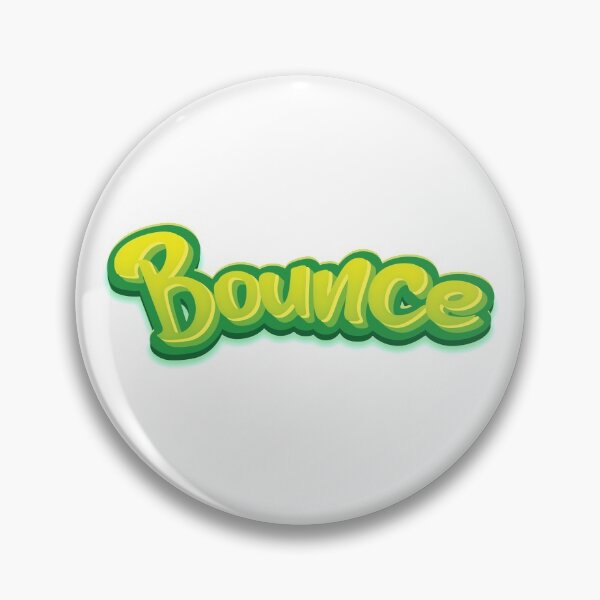 Item preview, Bounce designed and sold by GoodVibesWX9.