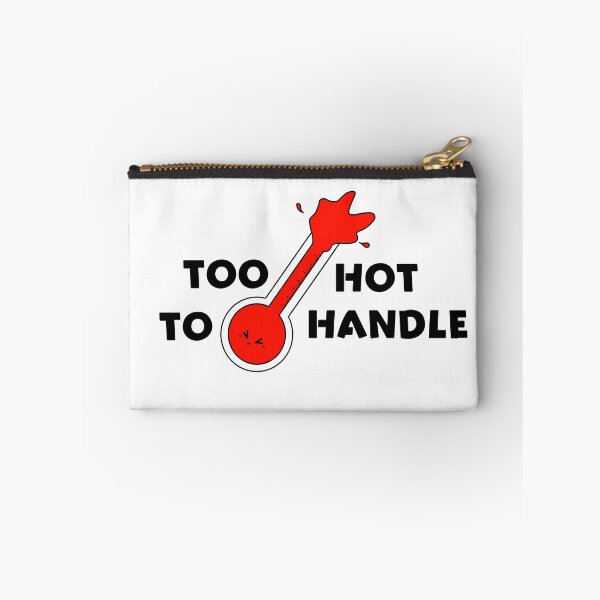 Item preview, Thermometer too hot to handle designed and sold by Faq-Qaf.