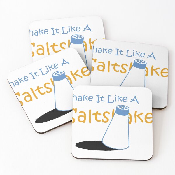 Item preview, Shake It Like A Saltshaker designed and sold by Tuxedo Artist.