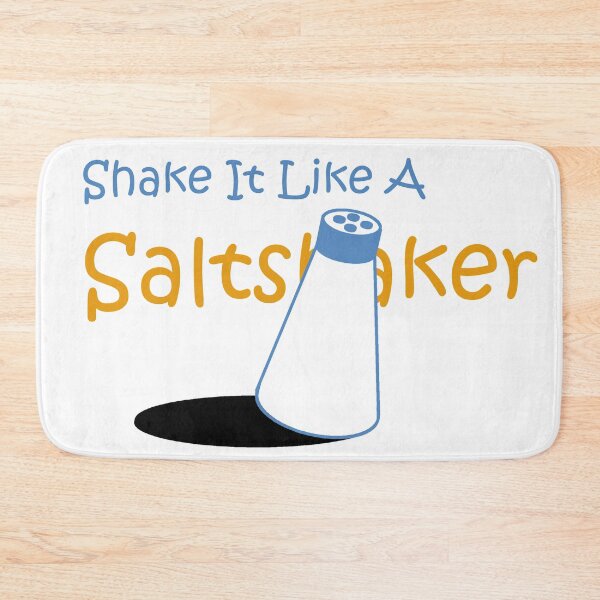 Item preview, Shake It Like A Saltshaker designed and sold by Tuxedo Artist.