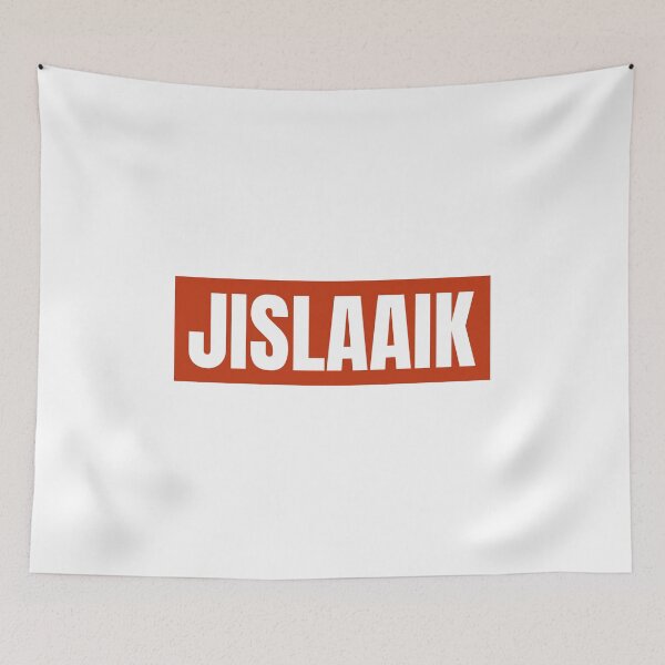 Item preview, Jislaaik designed and sold by ProfusionPro.