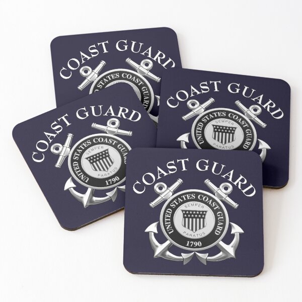 Item preview, US Coast Guard designed and sold by FantasySkyArt.