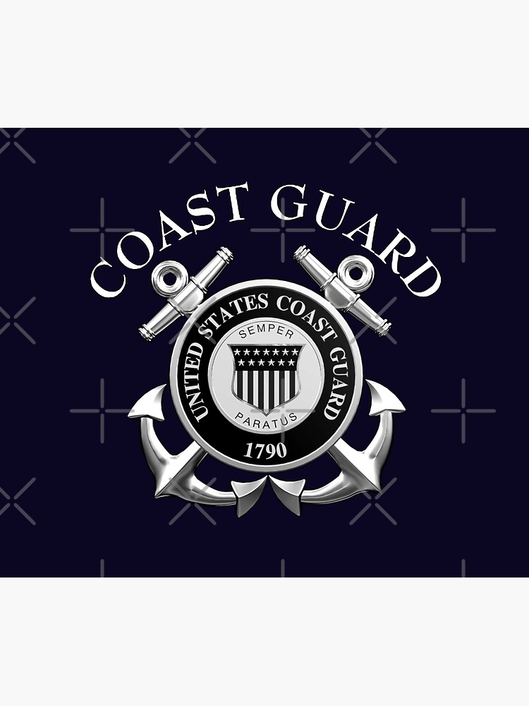 US Coast Guard by FantasySkyArt