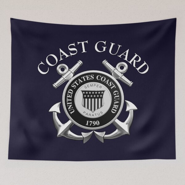 Item preview, US Coast Guard designed and sold by FantasySkyArt.
