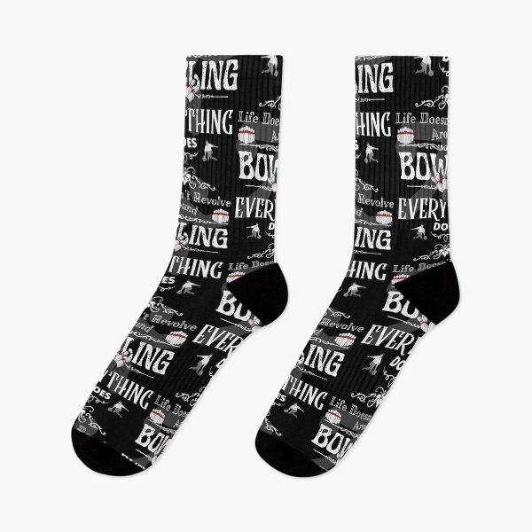 Item preview, Life Doesn't Revolve Around Bowling designed and sold by 133DandC.