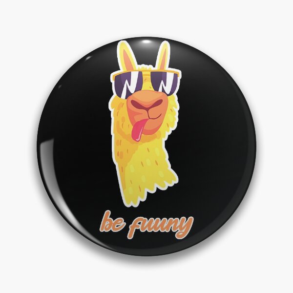 Item preview, Be fanny, llama said  designed and sold by TheBlackLion111.