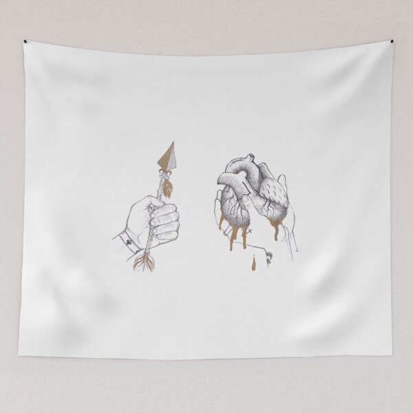 Item preview, A Heart of Gold and Arrow to Match (Larry Stylinson) designed and sold by jeneva.