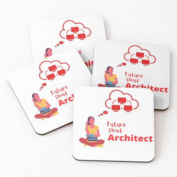 Item preview, Cloud Architect, Future Cloud Solutions Architect  designed and sold by Odunsy.