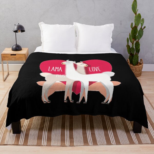 Item preview, llama love designed and sold by TheBlackLion111.