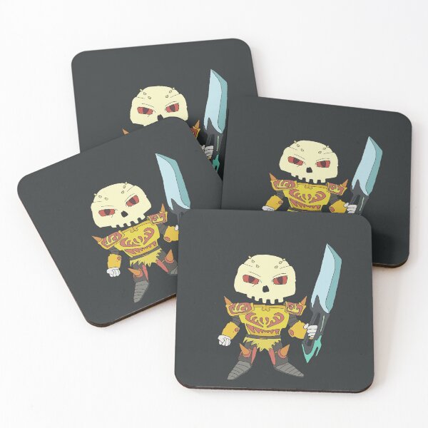Item preview, Armored Skeleton Warrior designed and sold by Chubuter.