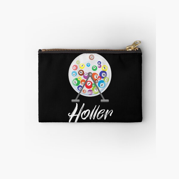 Item preview, Come On Caller Me Holler Bingo Balls Bingo Addict designed and sold by Nessshirts.