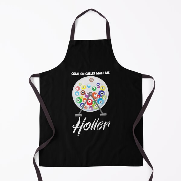 Item preview, Come On Caller Me Holler Bingo Balls Bingo Addict designed and sold by Nessshirts.