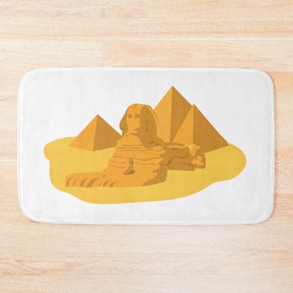 Item preview, Giza pyramid Design designed and sold by lelewal.