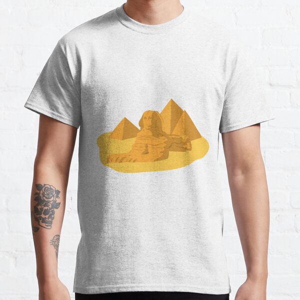 Item preview, Giza pyramid Design designed and sold by lelewal.