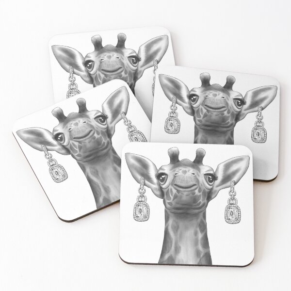 Item preview, Fancy giraffe designed and sold by Danilomileta.