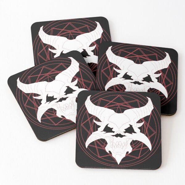 Item preview, Scary Demon  designed and sold by freeArt10.