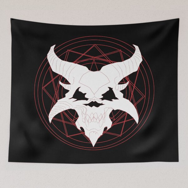 Item preview, Scary Demon  designed and sold by freeArt10.