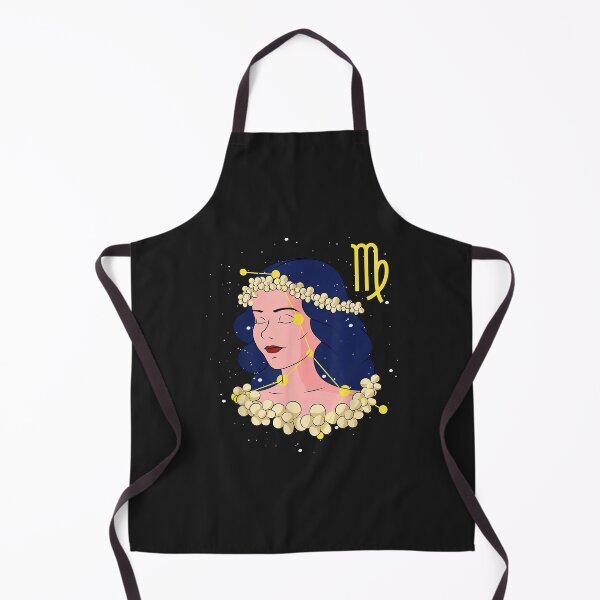 Item preview, Virgo Horoscope Birthday - Zodiac Sign designed and sold by edithkelly.