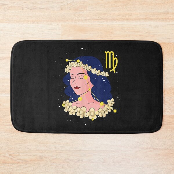 Item preview, Virgo Horoscope Birthday - Zodiac Sign designed and sold by edithkelly.
