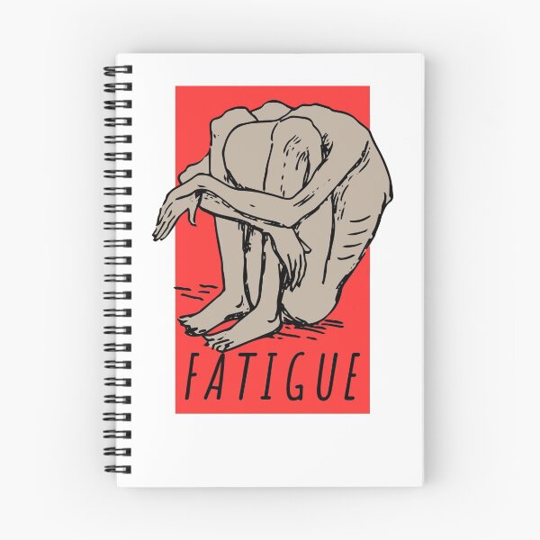 Item preview, Fatigue designed and sold by Lolipop4ik.