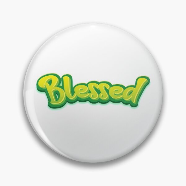Item preview, Blessed designed and sold by GoodVibesWX9.