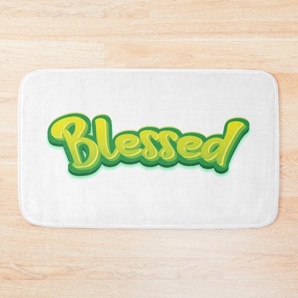 Item preview, Blessed designed and sold by GoodVibesWX9.