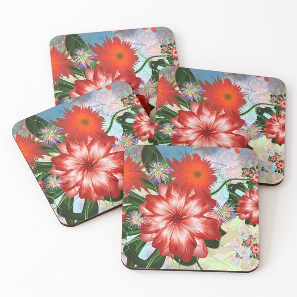 Item preview, Gladness of Flowers  designed and sold by innacas.