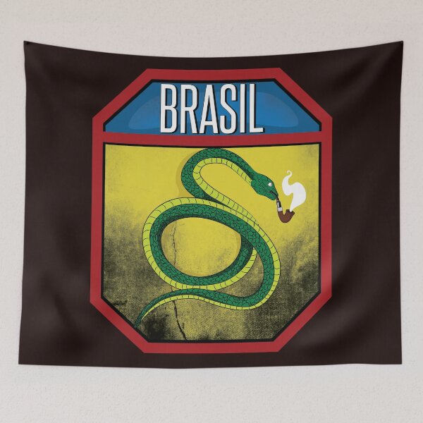 Item preview, FEB (Fuerza Expedicionaria Brasileña) Ejército Brasileño de la Segunda Guerra designed and sold by AlphaQuadrant.