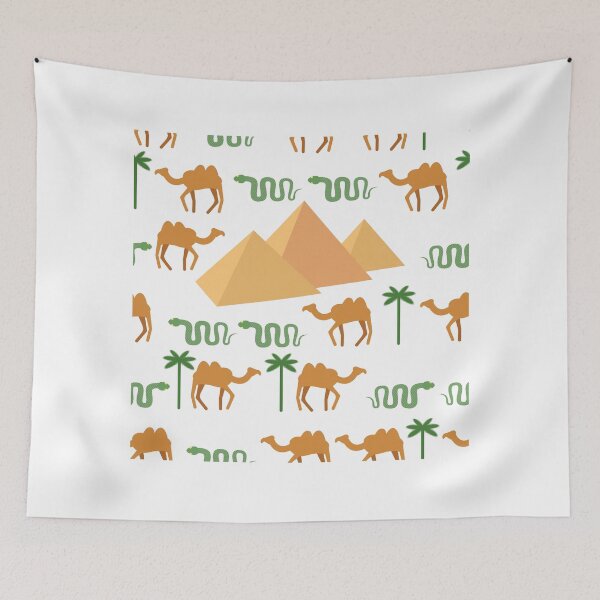 Item preview, Pyramid of Giza Design designed and sold by lelewal.