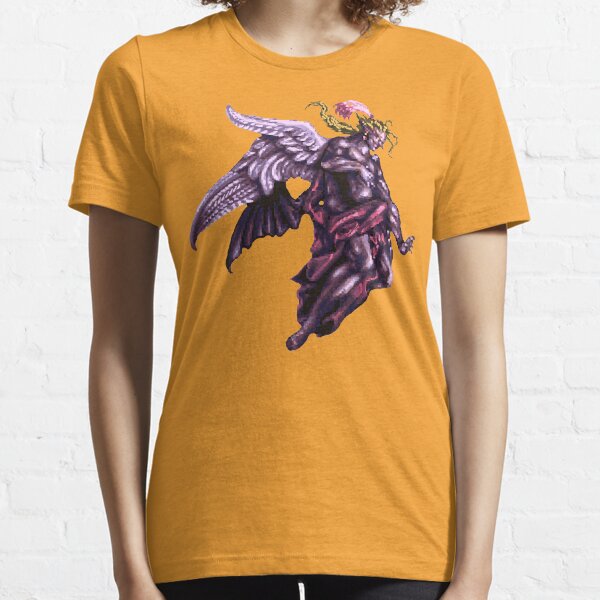 Final Fantasy VI - Kefka Essential T-Shirt