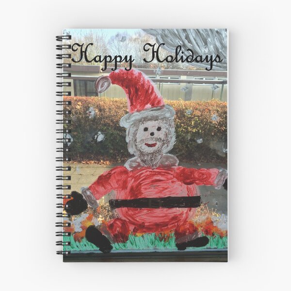 Item preview, Painted Santa designed and sold by Photomania World.