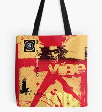 crow shaman Tote Bag
