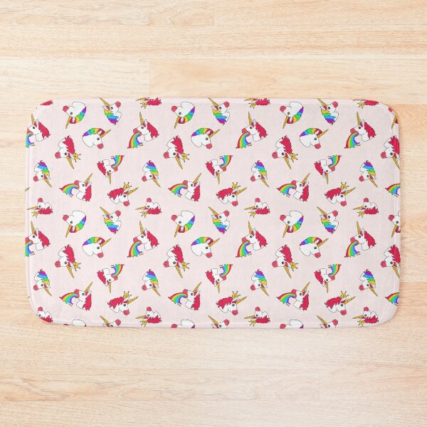 Item preview, Cute magic fantasy cartoon unicorn head puke rainbow vomit designed and sold by GarikProst.